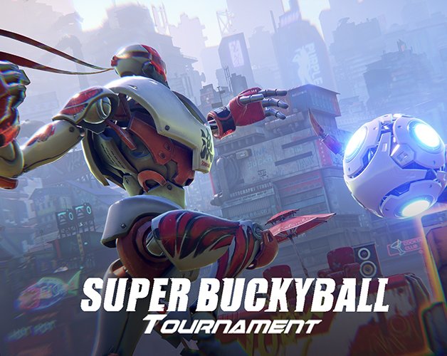Super Buckyball Tournament (2020) PC