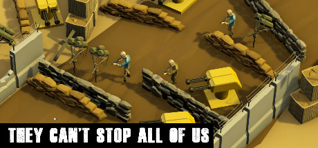 They Can't Stop All Of Us [Update 7.0] (2019) PC | RePack от GG-PLAY