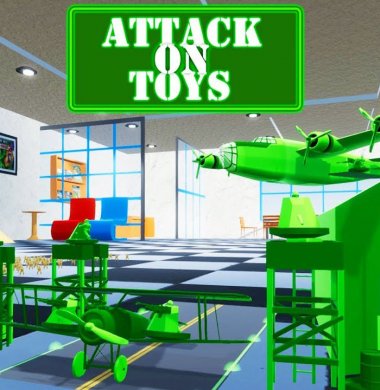 Attack on Toys (2020) PC