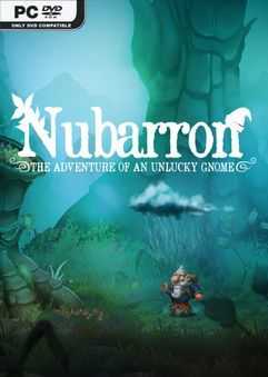 Nubarron: The adventure of an unlucky gnome (2020) PC | Лицензия