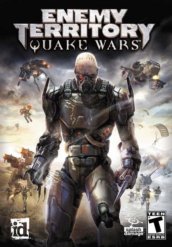 Enemy Territory: Quake Wars (2007) PC | RePack от R.G. Element Arts / SeregA-Lus
