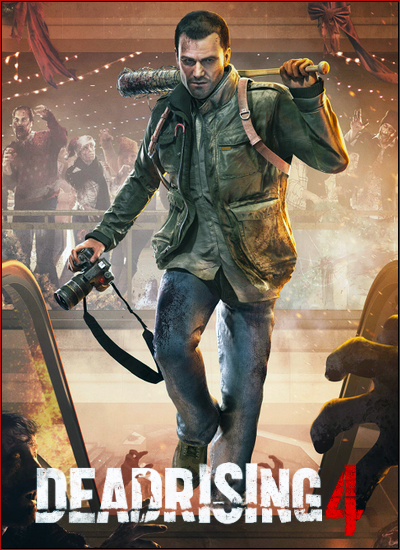 Dead Rising 4 [Update 4 + DLCs] (2017) PC | RePack от xatab