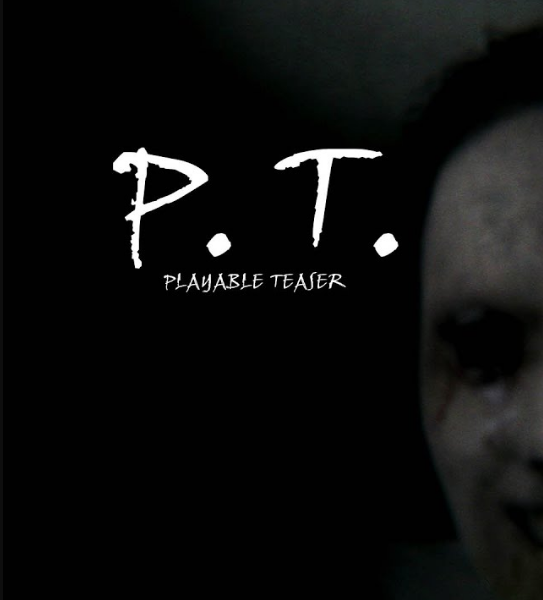 P.T. / Playable Teaser [v1.1] (2018) PC | RePack от GG-PLAY