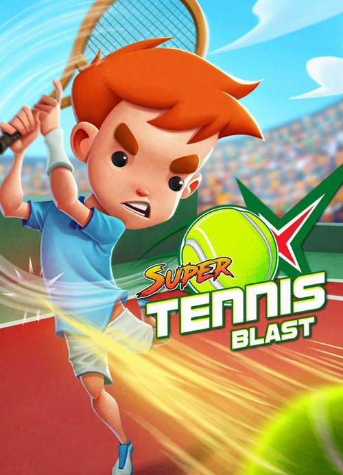 Super Tennis Blast (2019) PC | RePack от GG-PLAY