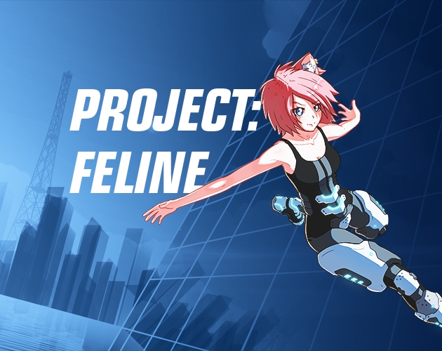 Project Feline (2019) PC | RePack от GG-PLAY