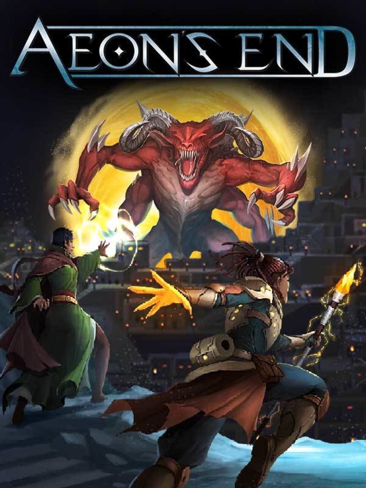 Aeon's End (2019) PC | RePack от GG-PLAY