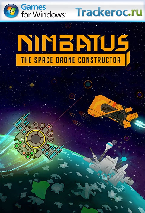 Nimbatus - The Space Drone Constructor (2018) PC