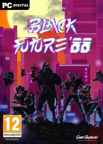 Black Future 88 Collectors Edition (2019) PC | Лицензия