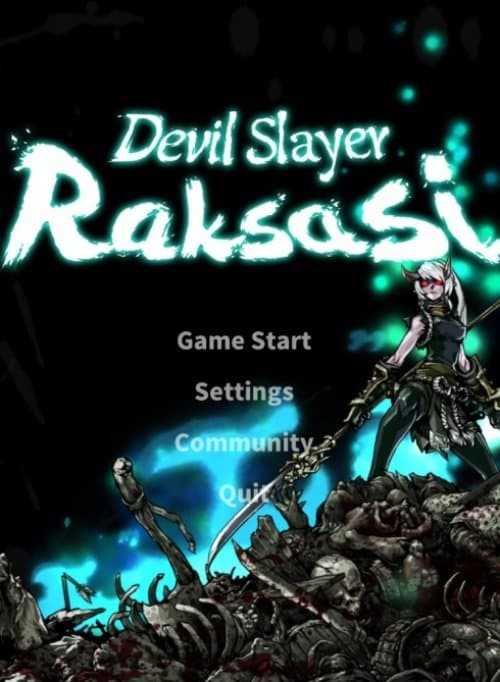 Devil Slayer - Raksasi (2019) PC