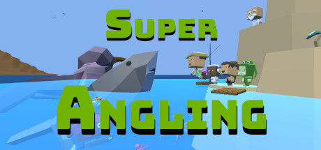 Super Angling (2018) PC