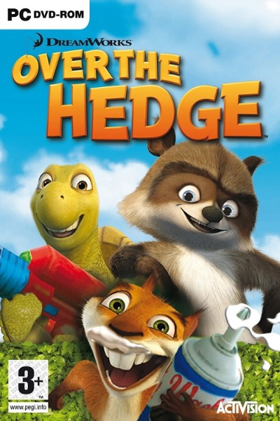 Лесная Братва / Over the Hedge (2006) PC | RePack от Yaroslav98