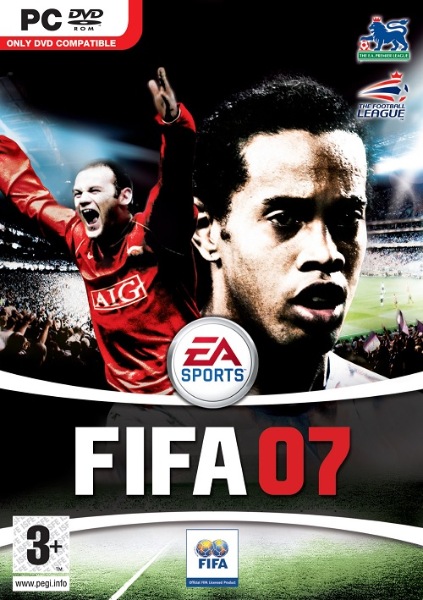 FIFA 07 [UKR & RUS League + Русские Комменты] (2006) PC | RePack от Yaroslav98