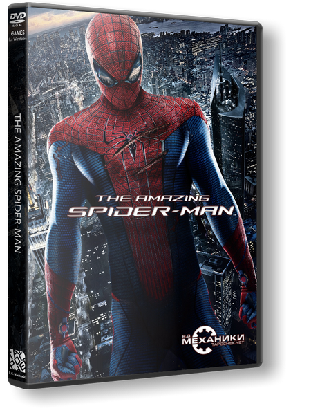 The Amazing Spider-Man (2012) РС | RePack от R.G. Механики