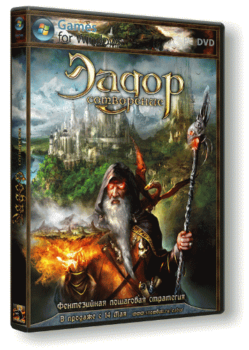 Эадор: Сотворение / Eador: The Genesis (2009) PC | Лицензия