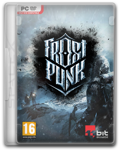 Frostpunk [v 1.5.1 + DLCs] (2018) PC | RePack от SpaceX