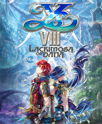 Ys VIII: Lacrimosa of Dana [v20200119 HotFix + HQ Texture Pack + все DLC] (2018) PC | Repack by FitGirl