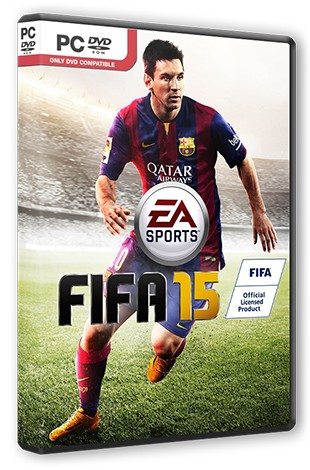 FIFA 15: Ultimate Team Edition [Update 8] (2014) PC | RePack от xatab