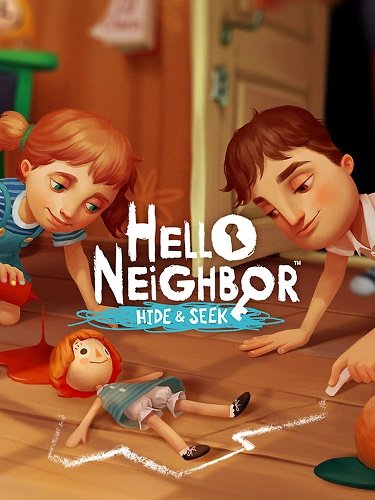 Hello Neighbor: Hide and Seek (2019) PC