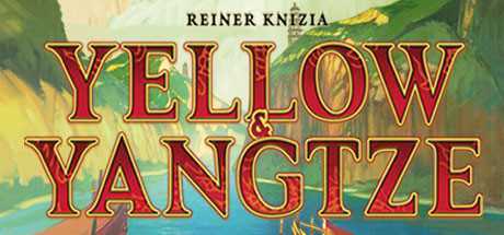 Reiner Knizia Yellow & Yangtze (2019) PC
