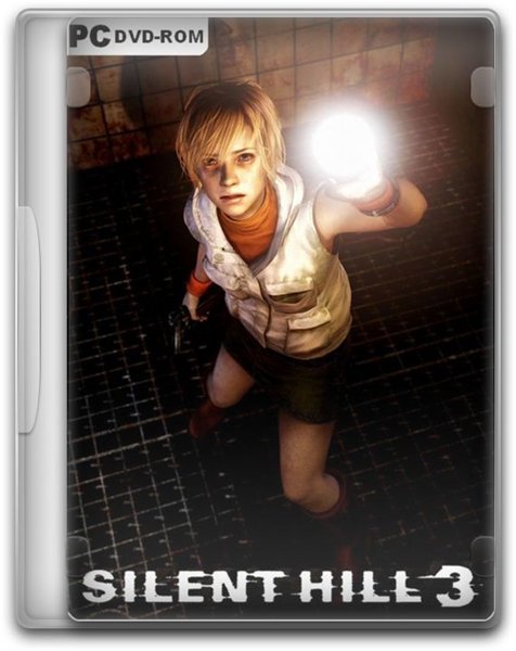 Silent Hill 3 (2003) PC | RePack от SeregA-Lus