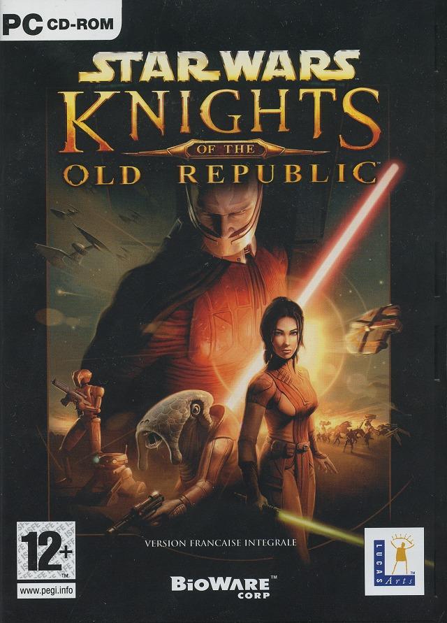 Star Wars - Knights of the Old Republic (2003) PC | RePack от MOP030B от Zlofenix