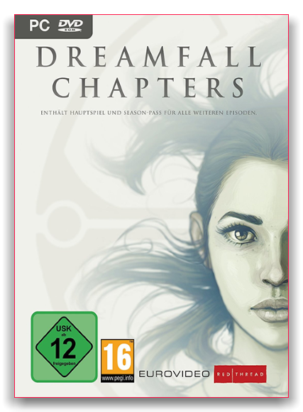 Dreamfall Chapters: The Longest Journey. Special Edition [Books 1-5] (2014) PC | Repack от xatab