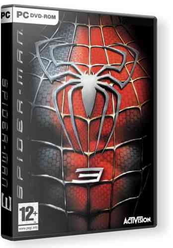 Человек-Паук 3 / Spider-Man 3: The Game [v1.0.0.1] (2007) PC | Lossless RePack от R.G. UniGamers