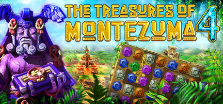 Сокровища Монтесумы 4 / The Treasures of Montezuma 4 (2013) PC | Пиратка