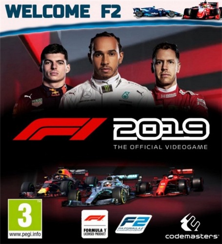 F1 2019 - Legends Edition [v1.20] (2019) PC | Лицензия / Steam-Rip