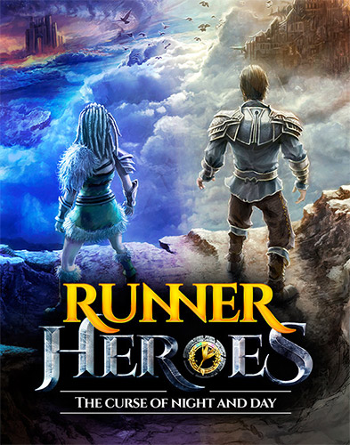Runner Heroes: The Curse of Night and Day (2020) PC | RePack от FitGirl