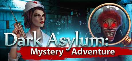 Dark Asylum: Mystery Adventure (2018) PC