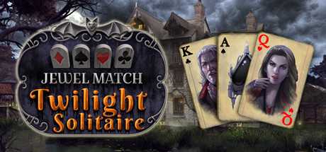 Jewel Match Twilight Solitaire (RePack) (2018) PC