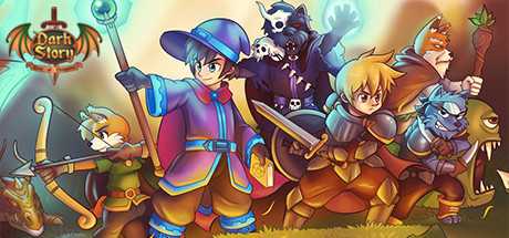 DarkStory Online (2019) PC