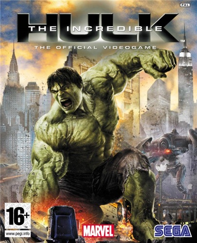 Невероятный Халк / The Incredible Hulk (2008) PC