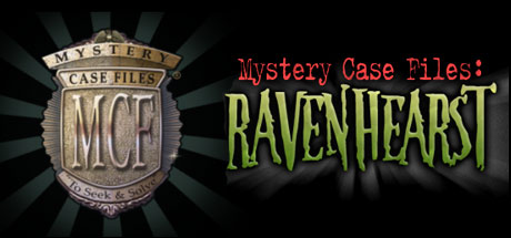 Mystery Case Files: Ravenhearst / За семью печатями: Равенхарст (2006/2010) PC | Лицензия