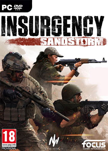 Insurgency: Sandstorm [v1.5] (2018) PC | Steam Backup