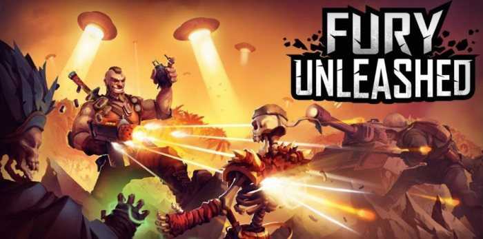 Fury Unleashed (2017) PC