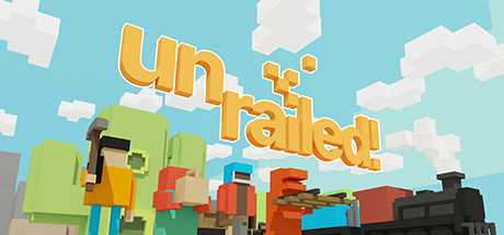 Unrailed! [v04.06.2020] (2019) PC
