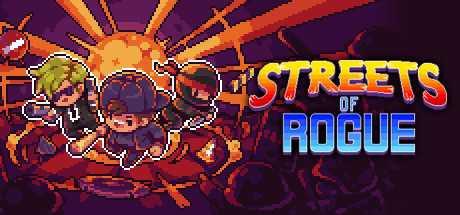 Streets of Rogue (2019) PC