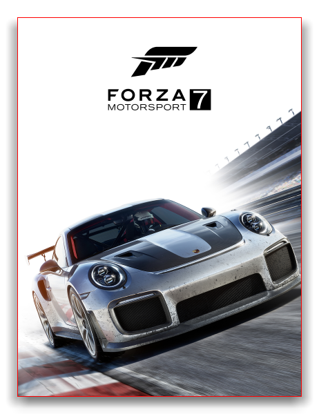 Forza Motorsport 7 [v.1.141.192.2 + DLC] (2017) PC | RePack от xatab