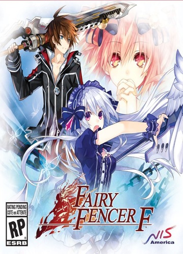 Fairy Fencer F [Update 2 + 10 DLC] (2015) PC | RePack от R.G. Games