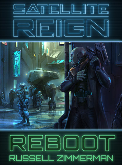Satellite Reign [v 1.13.06] (2015) PC | RePack от R.G. Catalyst