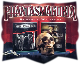 Roberta Williams' Phantasmagoria / Фантасмагория + Phantasmagoria 2: A Puzzle of Flesh + Бонусы [Антология] [1.0 / 1.0.06] (1995—1996) PC | Лицензия / GOG