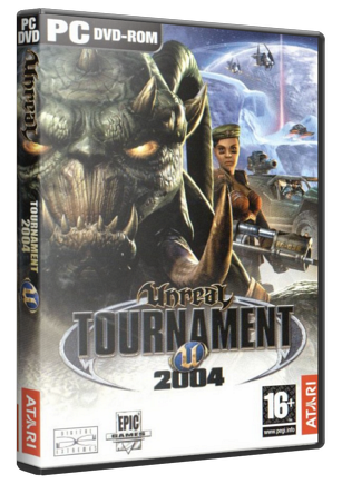 Unreal Tournament 2004 - Ludicrous Edition (2004) PC | RePack