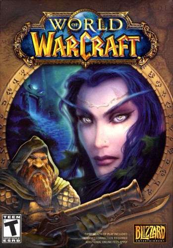 World Of Warcraft [1.12.1] [WOW-Atlantida] (2004) PC | Пиратка