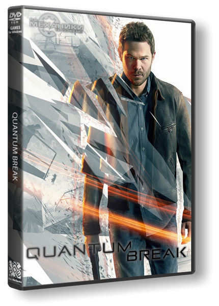 Quantum Break [Update 2] (2016) PC | RePack от R.G. Механики