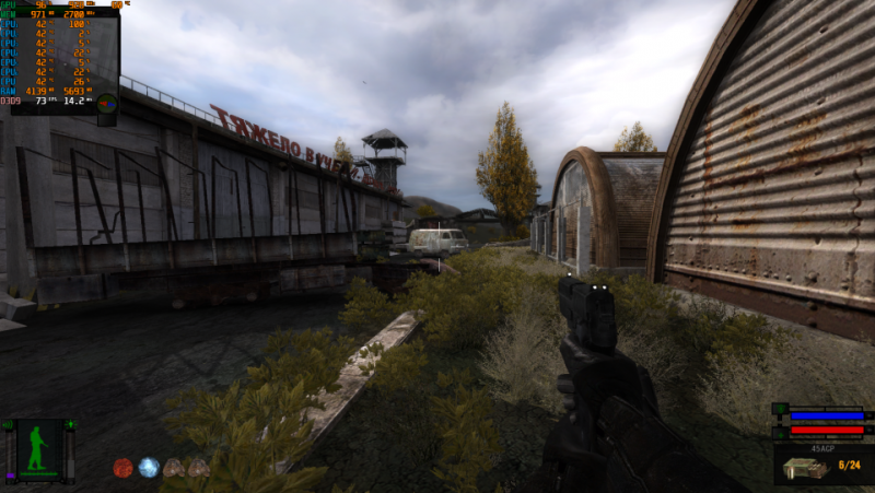 S.T.A.L.K.E.R.: Рассвет Чернобыля / Chernobyl Dawn [v11.19] (2019) PC | MOD