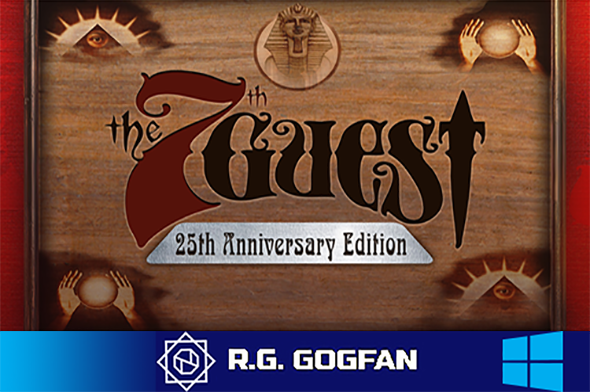The 7th Guest: 25th Anniversary Edition + Bonus (2019) PC | RePack от R.G. GOGFAN