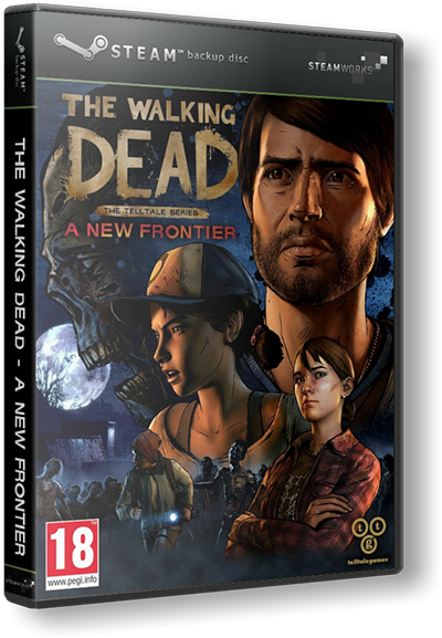 The Walking Dead: A New Frontier - Episode 1-5 (2016) PC | Repack от Decepticon