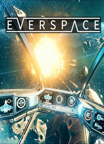 EVERSPACE: Ultimate Edition [v1.3.3.36382 + DLC + Бонусный контент] (2017) PC | RePack от FitGirl